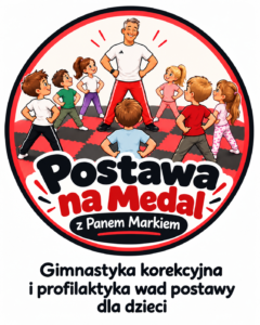 Postawa na Medal – Gimnastyka dla Dzieci
